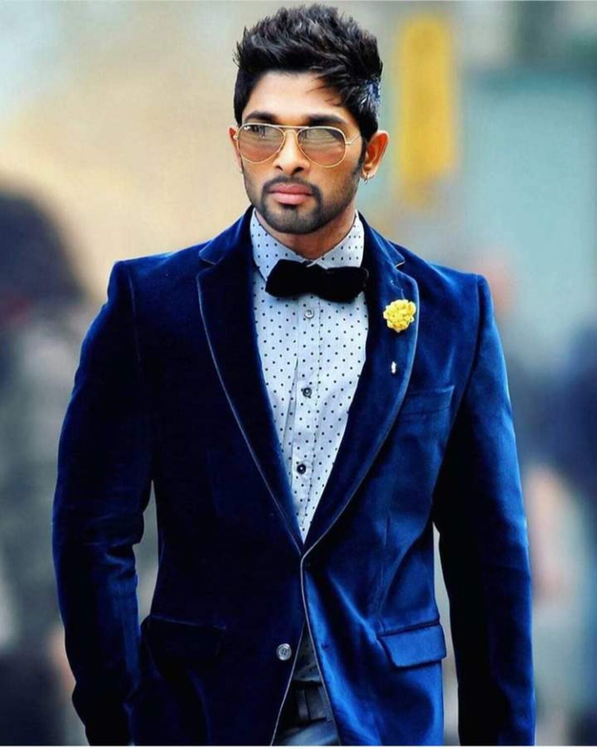 Stylish Star Allu Arjun Biography With Updated Details