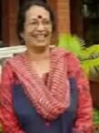 Gita Gopinath mother