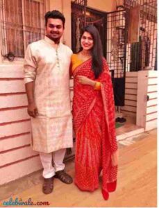 bhumika chheda husband nandish