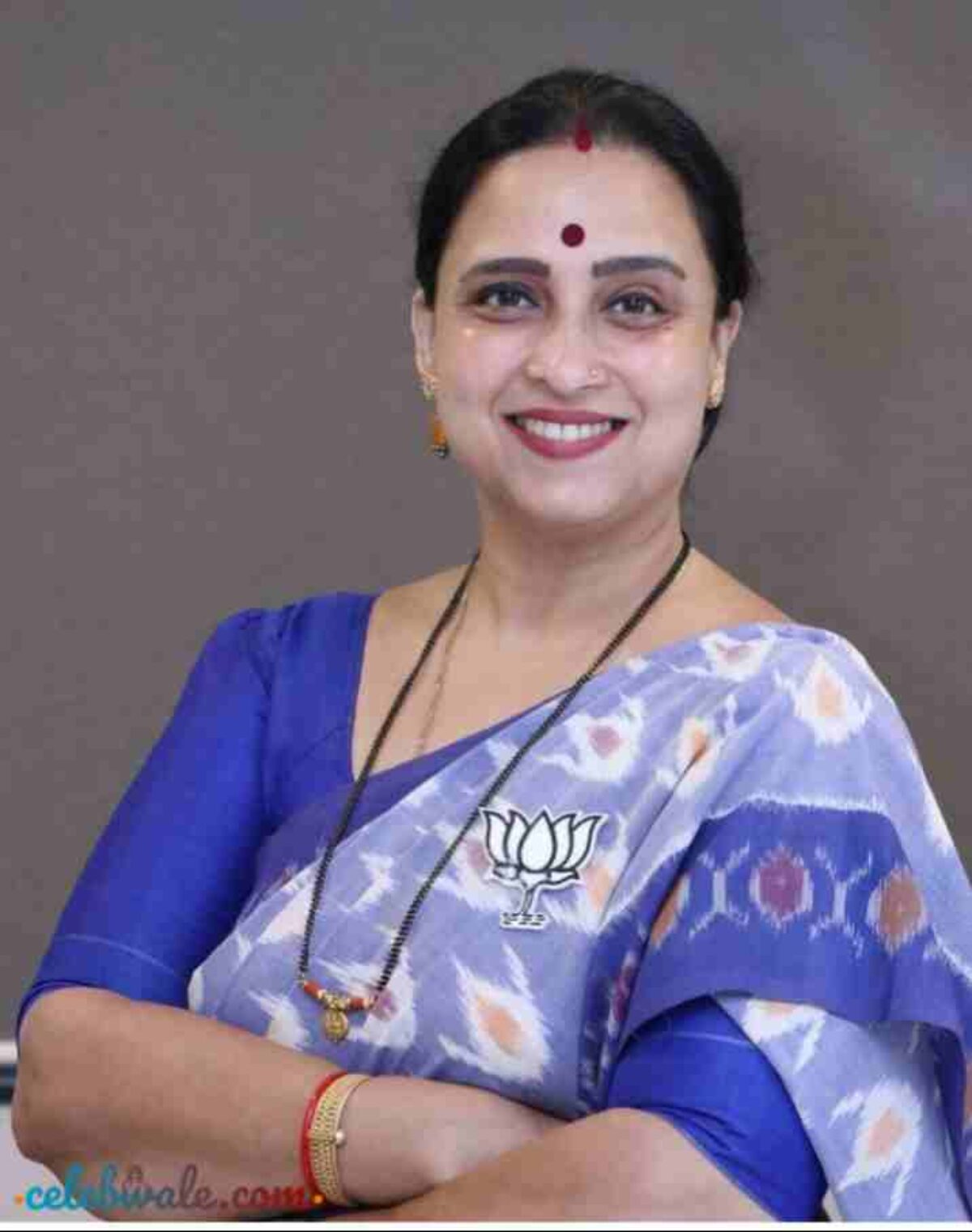 Chitra Wagh BJP Leader Wikipedia, Family, Age, Son, Constituency ...