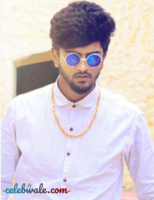 Shamanth Gowda dashing pic