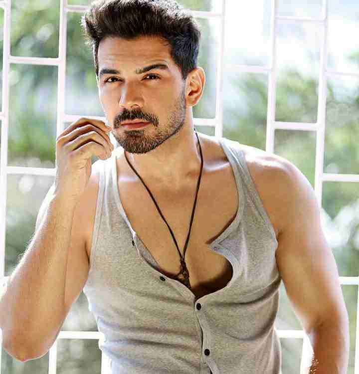 Abhinav Shukla handsome