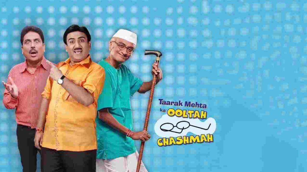Taarak Mehta Ka Ooltah Chashmah (Sab TV) serial