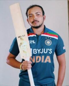 Prithvi Shaw (Cricketer) Biography, Age, Height, Caste, Family ...