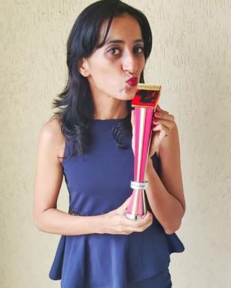 Vineeta Singh winner ET 40 Under 40 Award