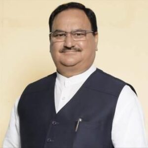 JP Nadda (Politician) Biography, Age, Height, Father, Family, Wife ...