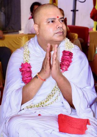 Swami Ramgovind Das Religious saints