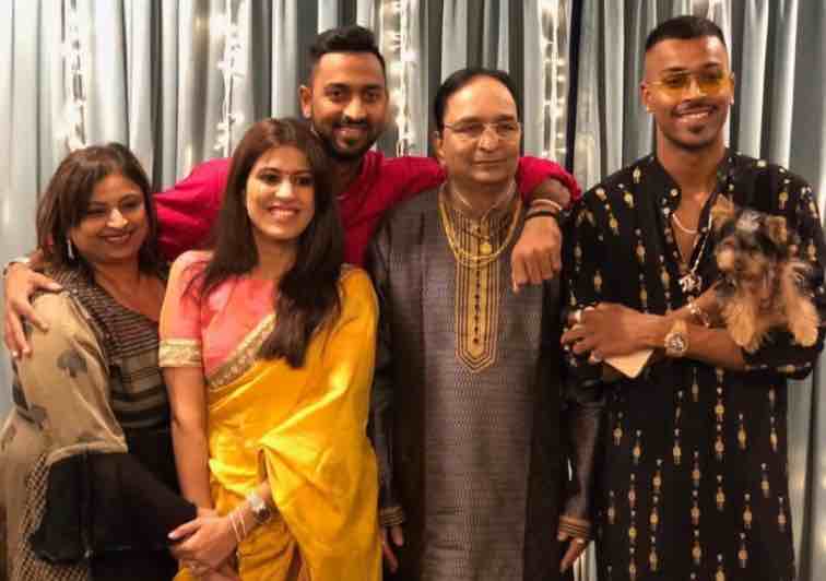 Hardik Pandya (Cricketer) Biography, Age, Height, Father, Wife, Net Worth &  More