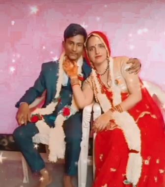 Seema Haider marriage