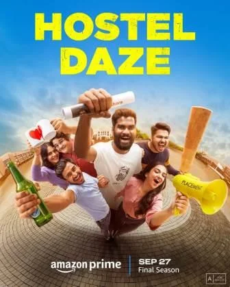 Hostel Daze Season 4 web series
