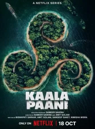 Kaala Paani Web Series