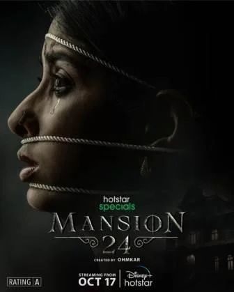 Mansion 24 web series